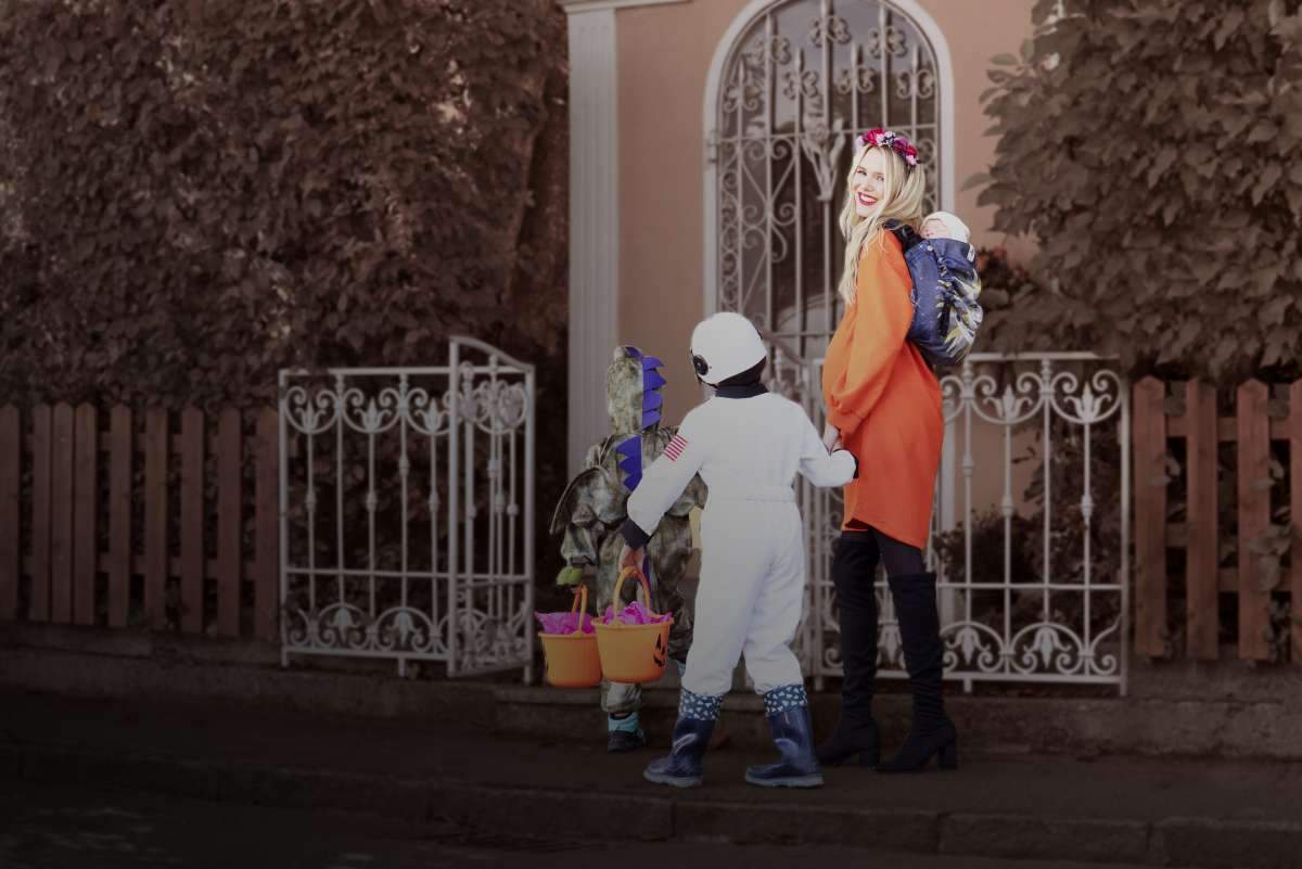Dein schaurig schönes Halloween - KOKADI