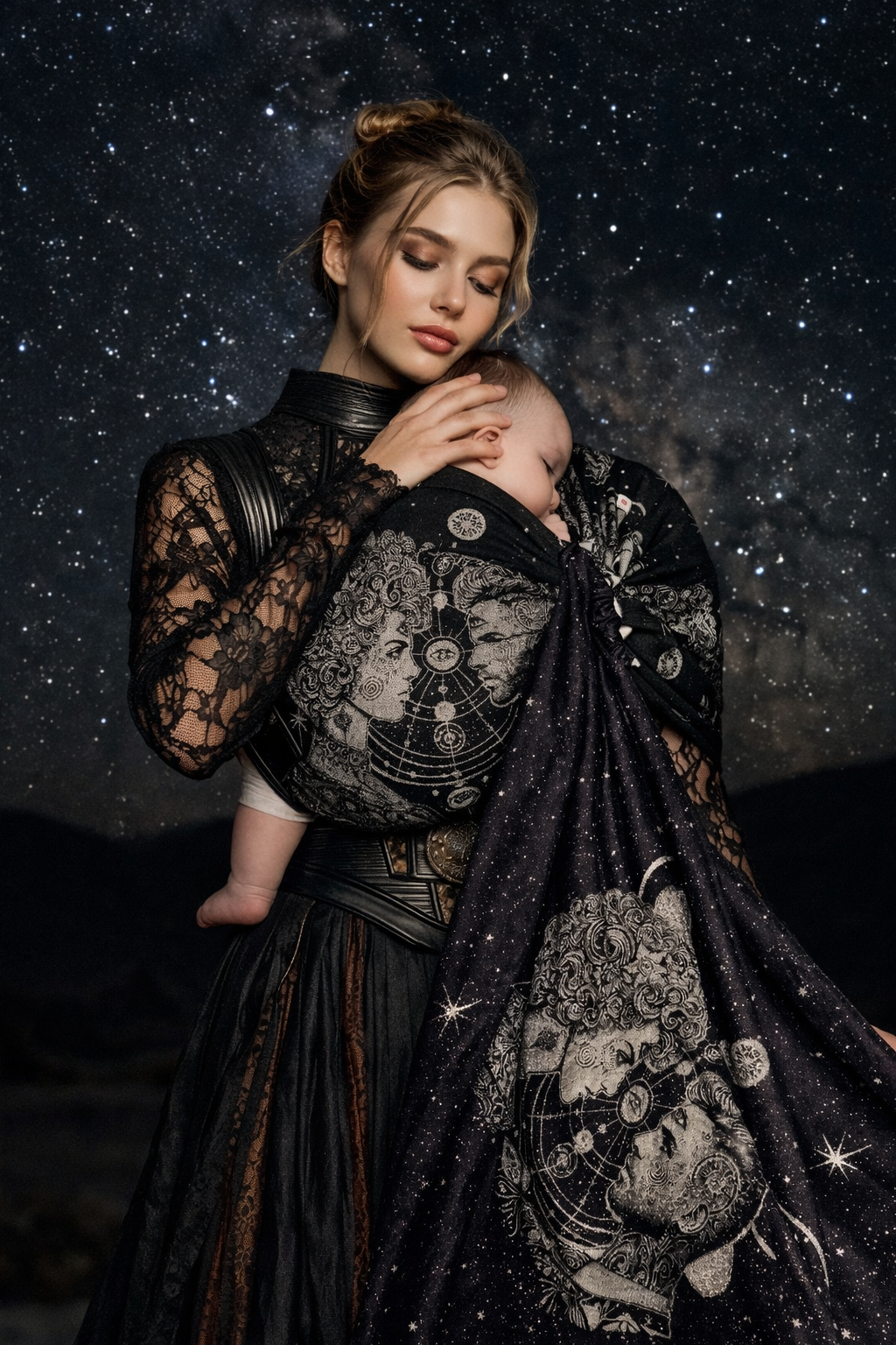 RingSling Vega and Altair