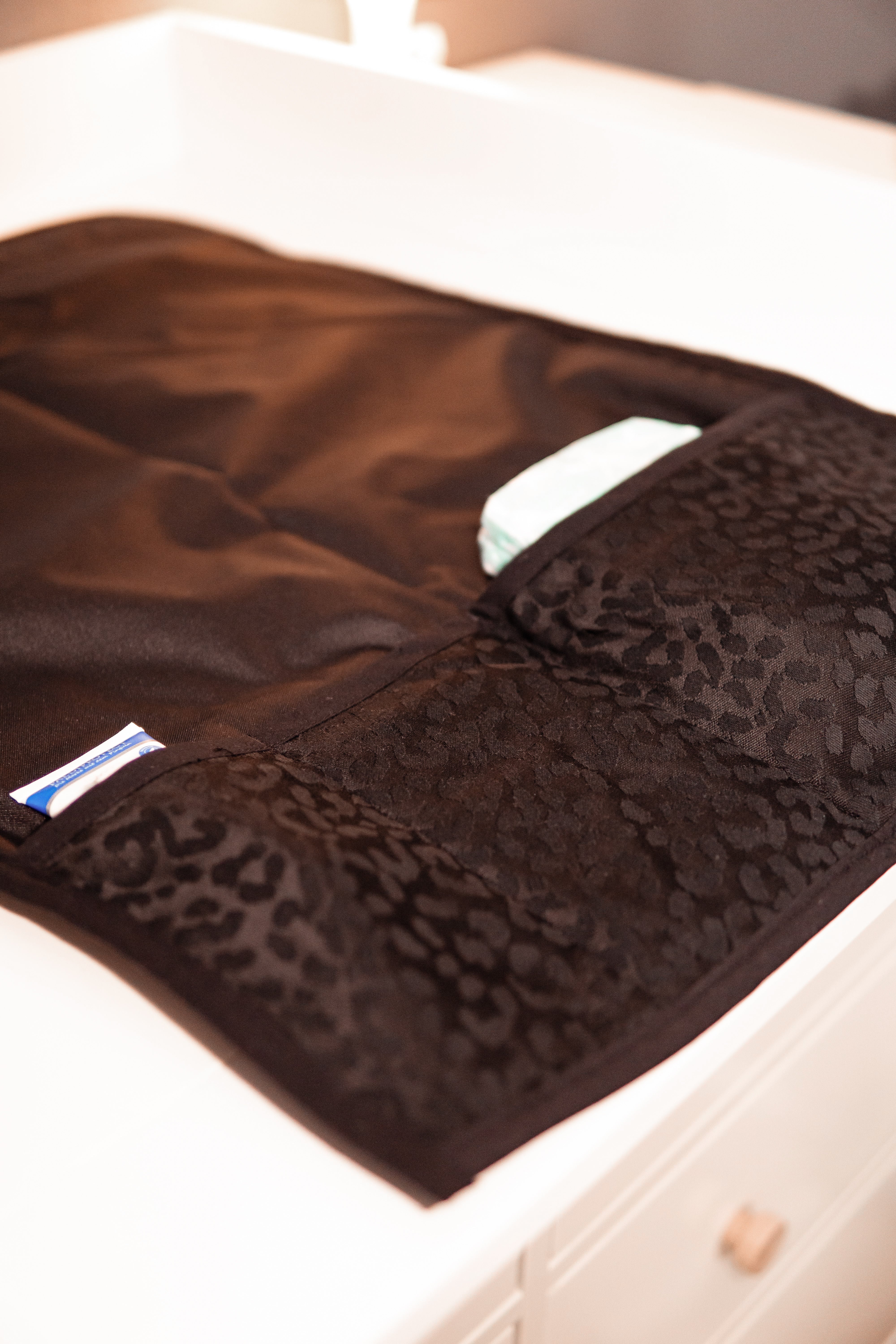 Wrap pad Safari Black Beauty