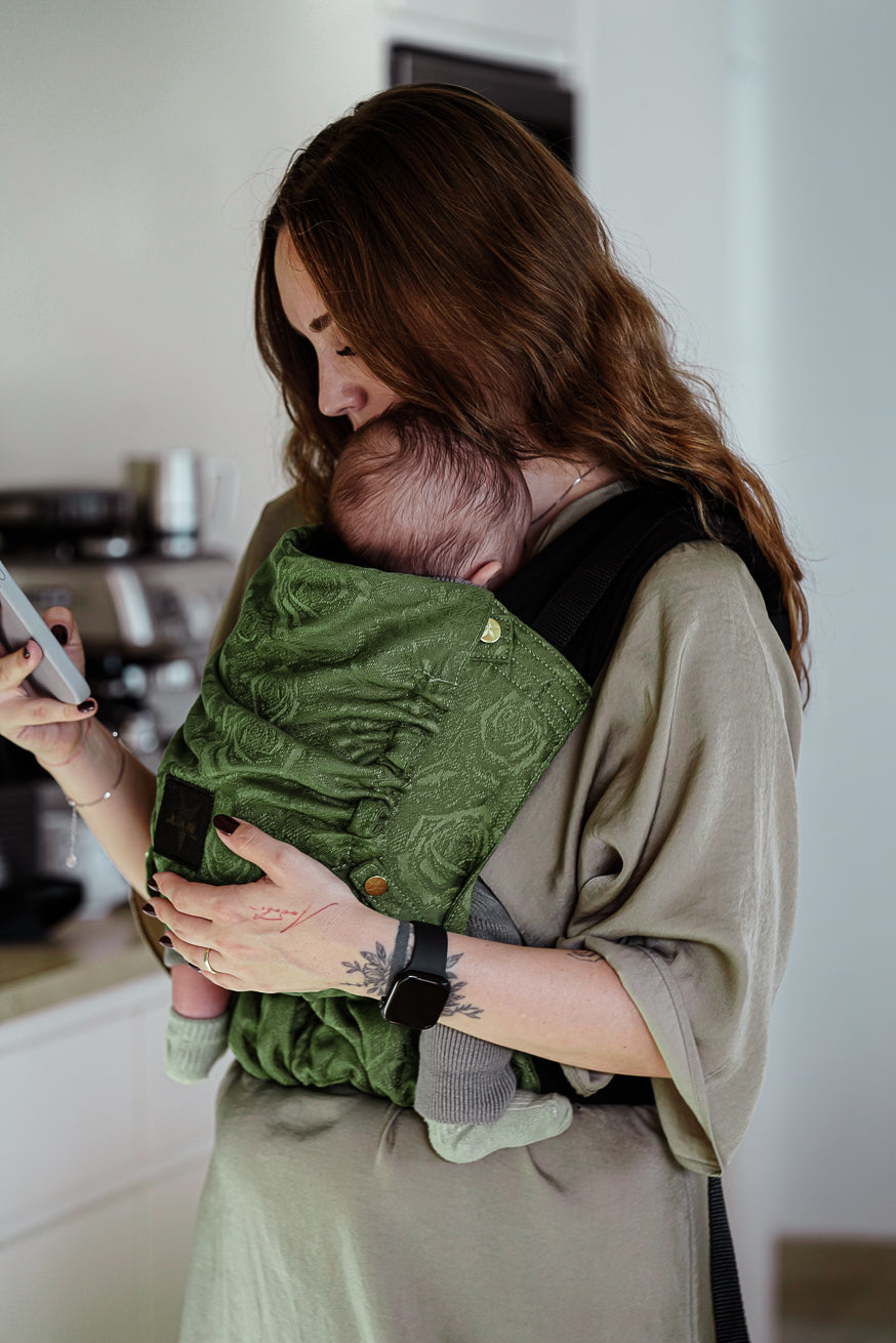 Baby Carrier Flip Rose Maribel