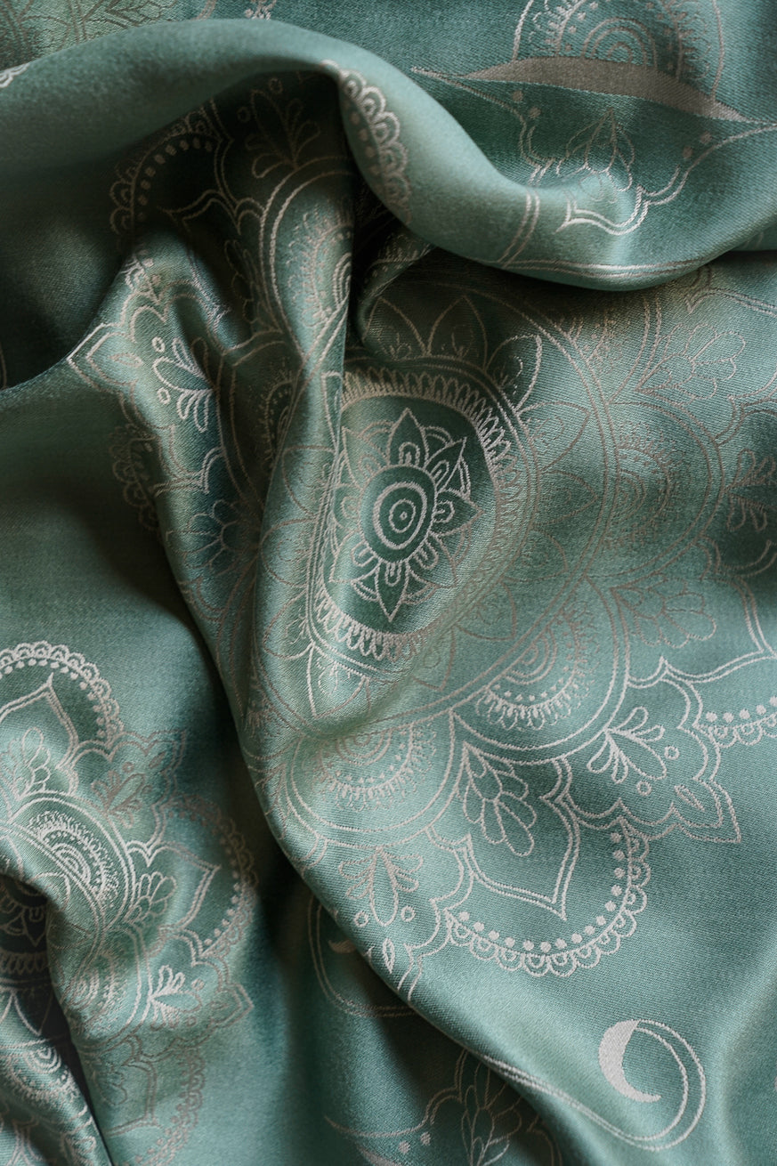 Baby Carrier Flip X Mandala Salvia Mats