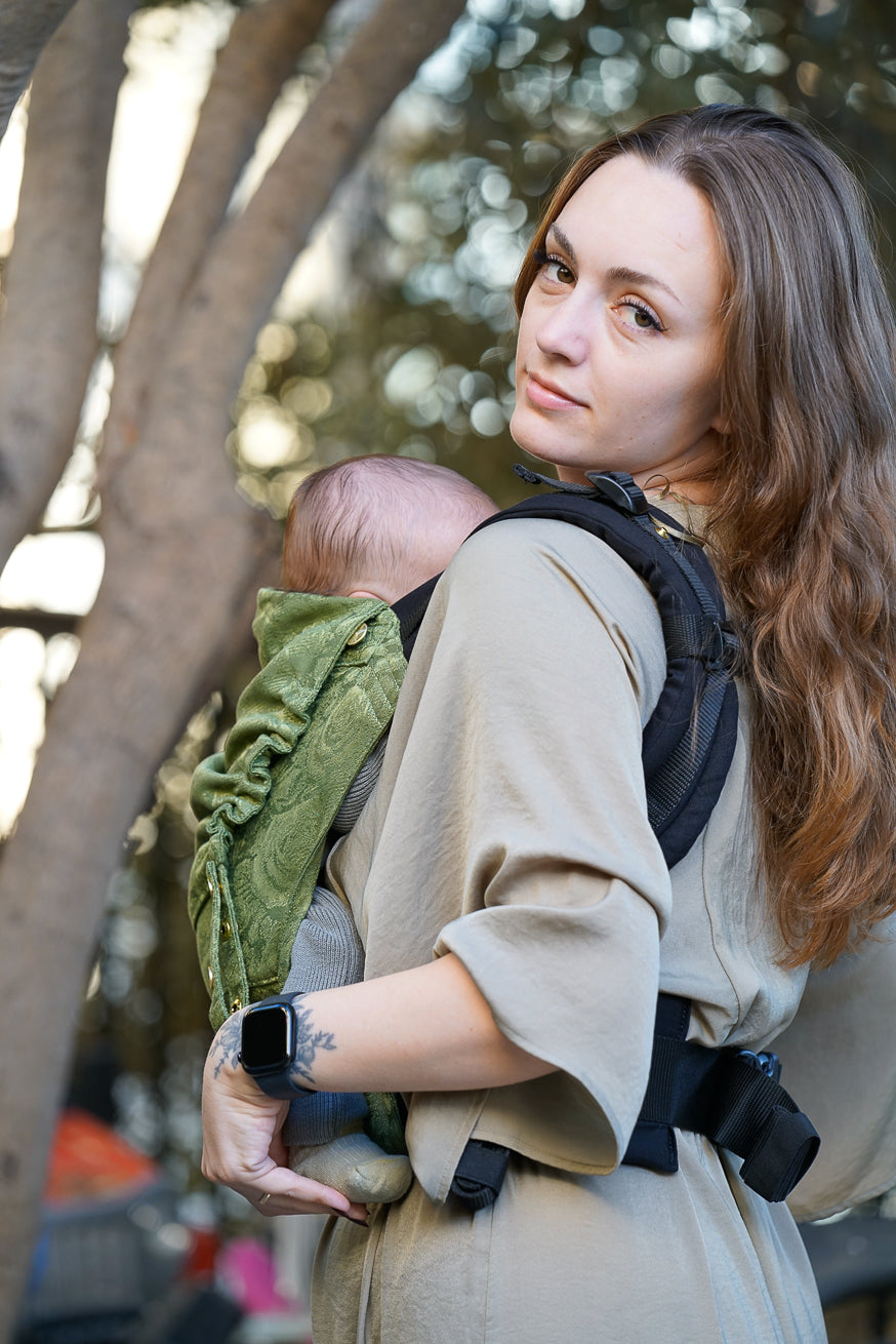 Baby Carrier Flip Rose Maribel