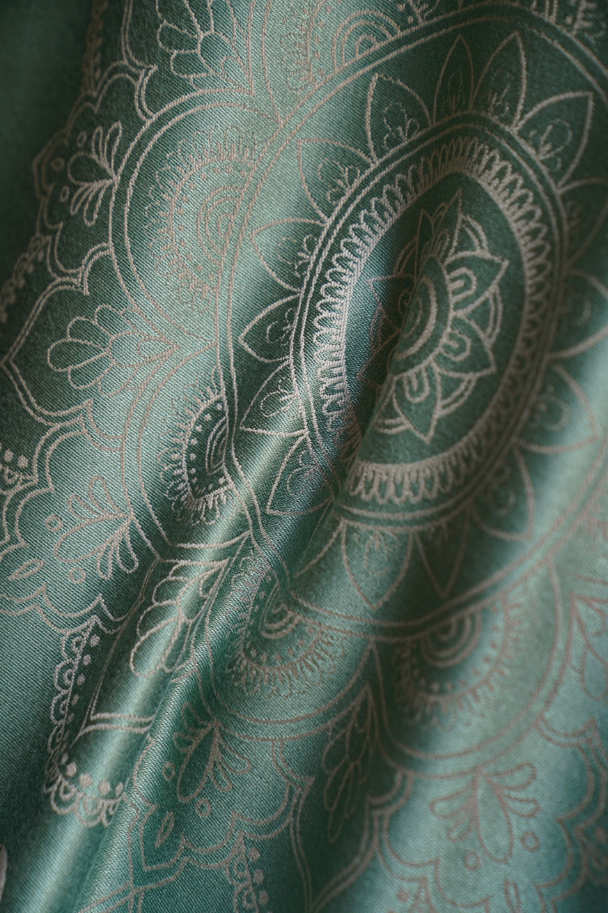 Baby Carrier Flip X Mandala Salvia Mats