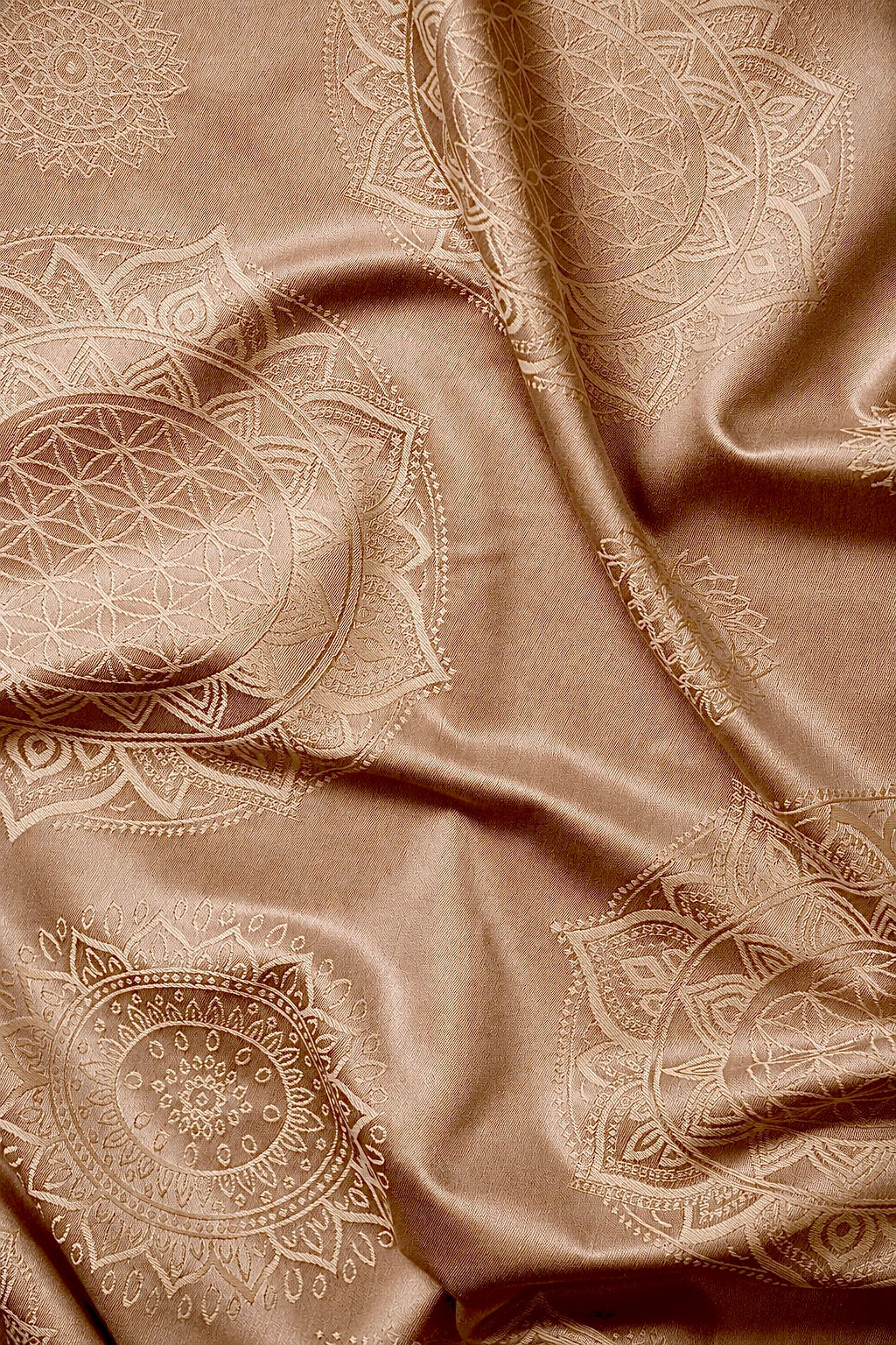 Tragetuch Aurum Sienna