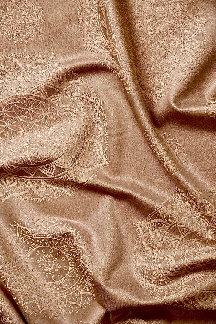 Tragetuch Aurum Sienna