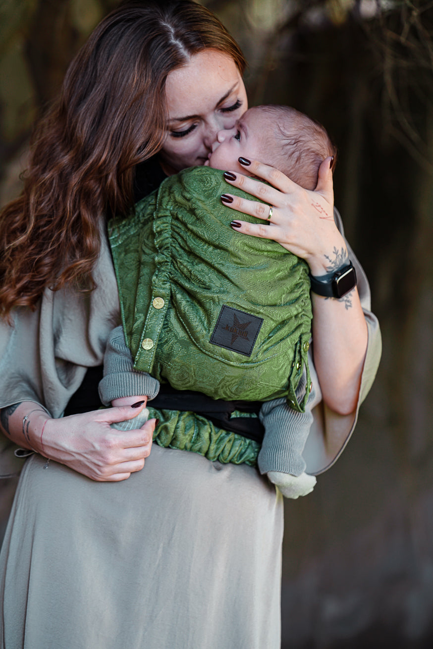 Baby Carrier TaiTai Rose Maribel