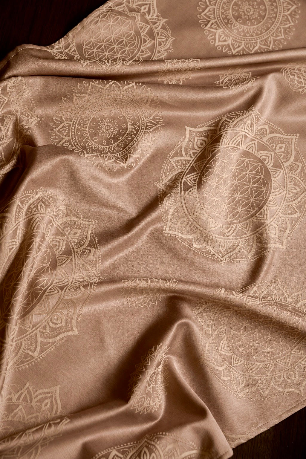 Tragetuch Aurum Sienna