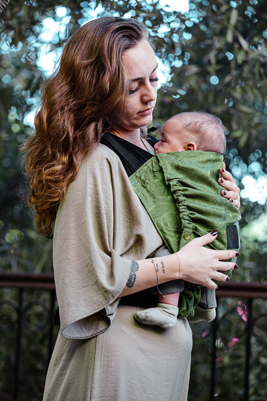 Baby Carrier Flip Rose Maribel