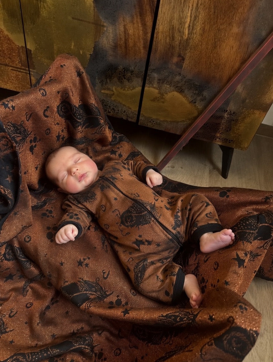 Cuddly towel feathers Florian