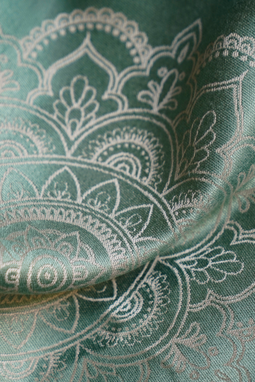 Baby Carrier Flip X Mandala Salvia Mats