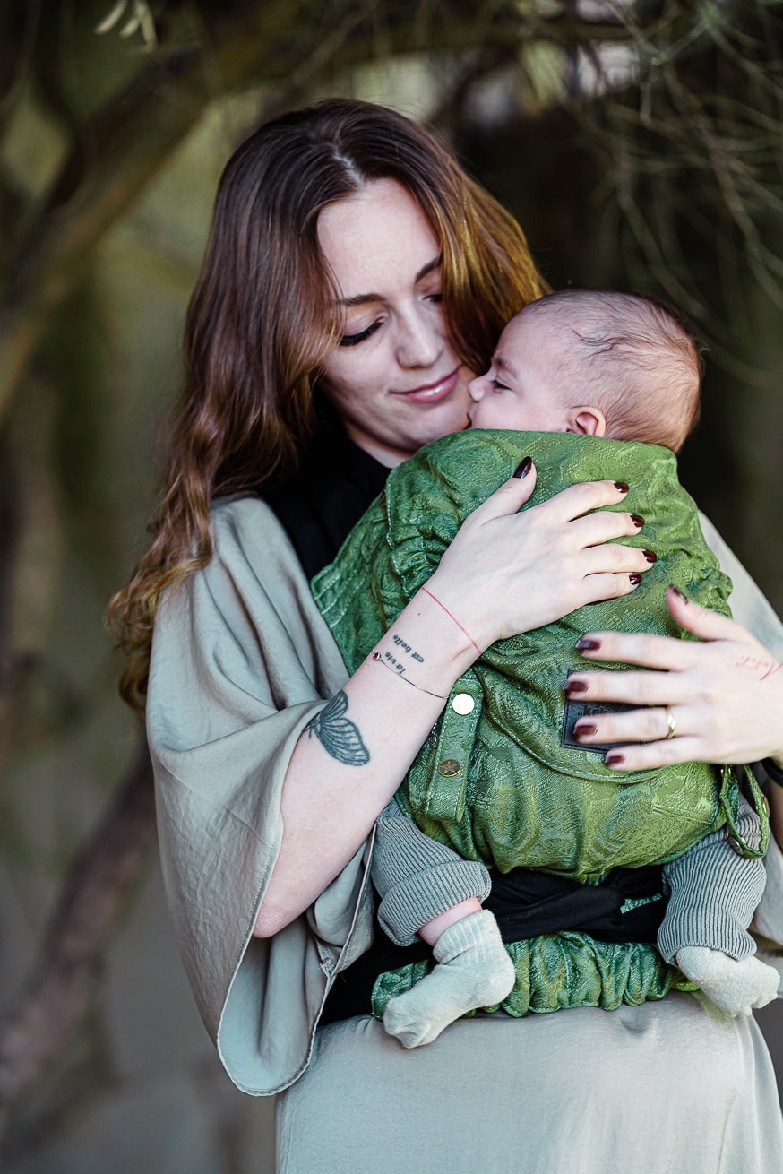 Baby Carrier TaiTai Rose Maribel