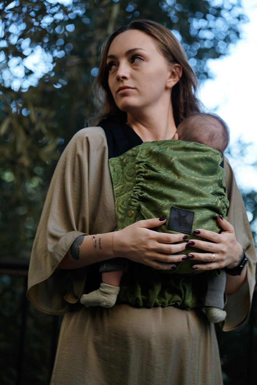 Baby Carrier Flip Rose Maribel