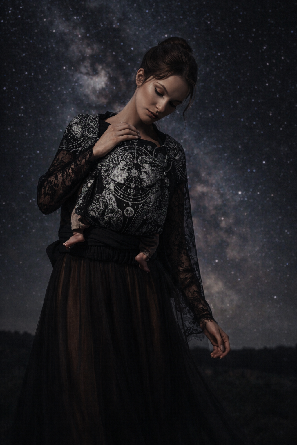 Baby Carrier WrapStar Vega and Altair