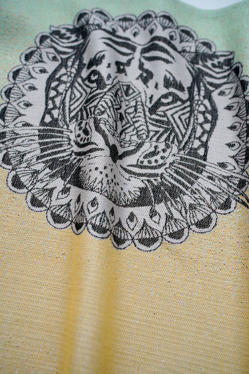 Babytrage TaiTai Wild Mandala Tiger