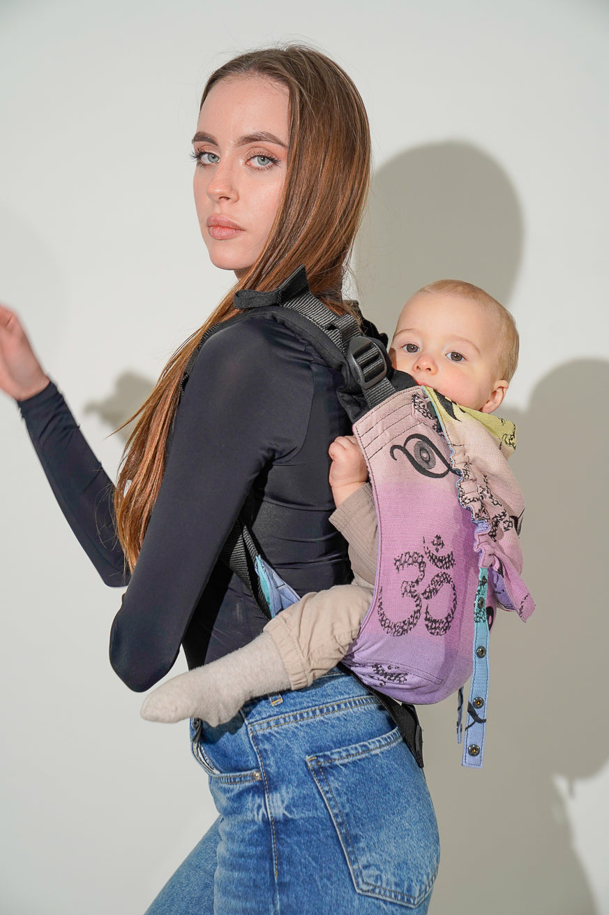 Baby Carrier Onbu Umm Shanti Lea