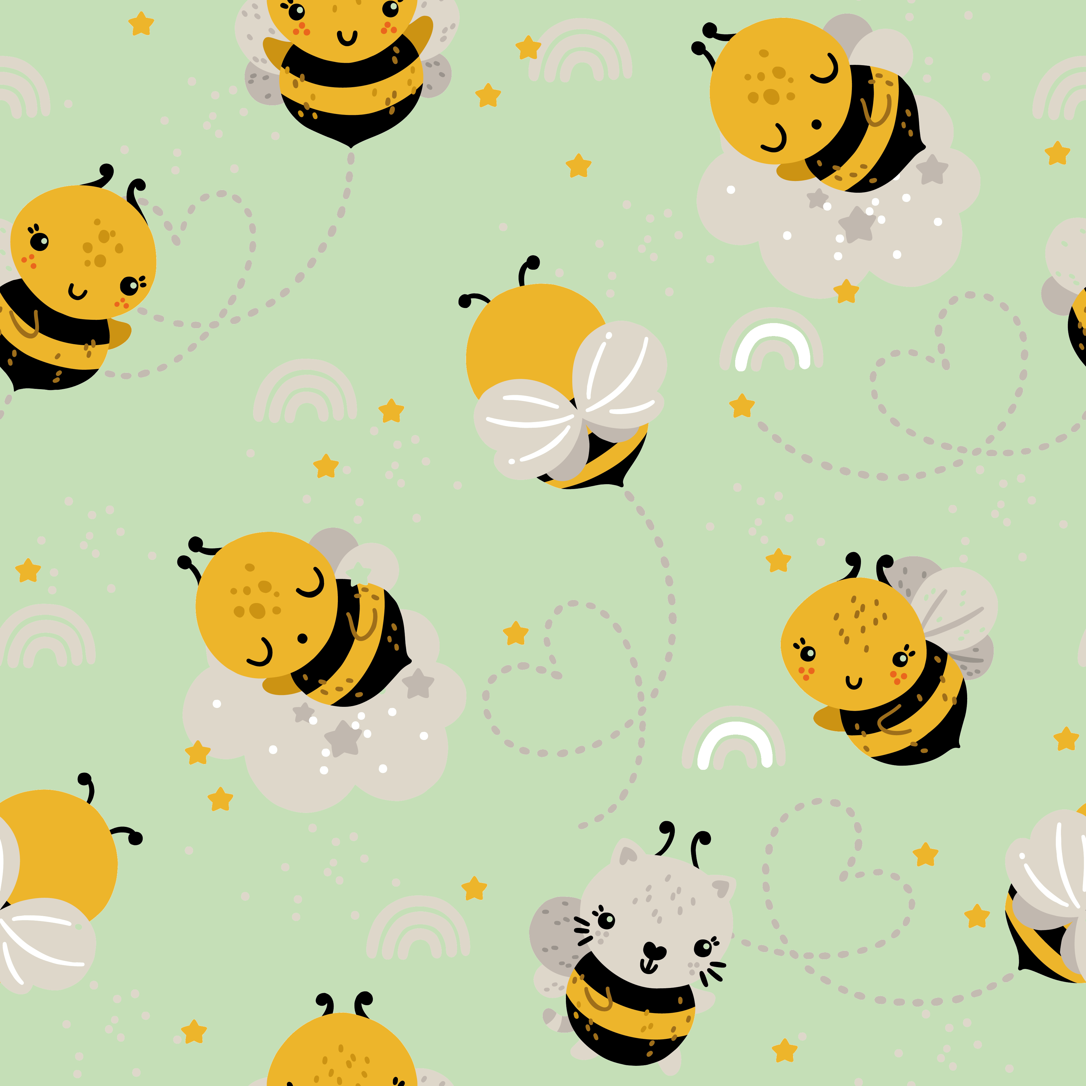 RingSling Wonder bee Lorenz