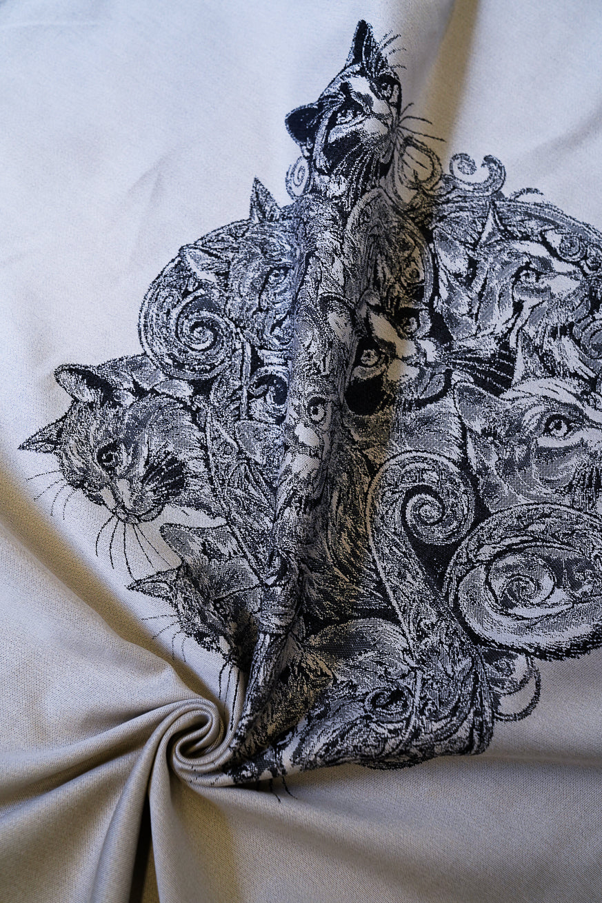 Baby Carrier Flip Cats