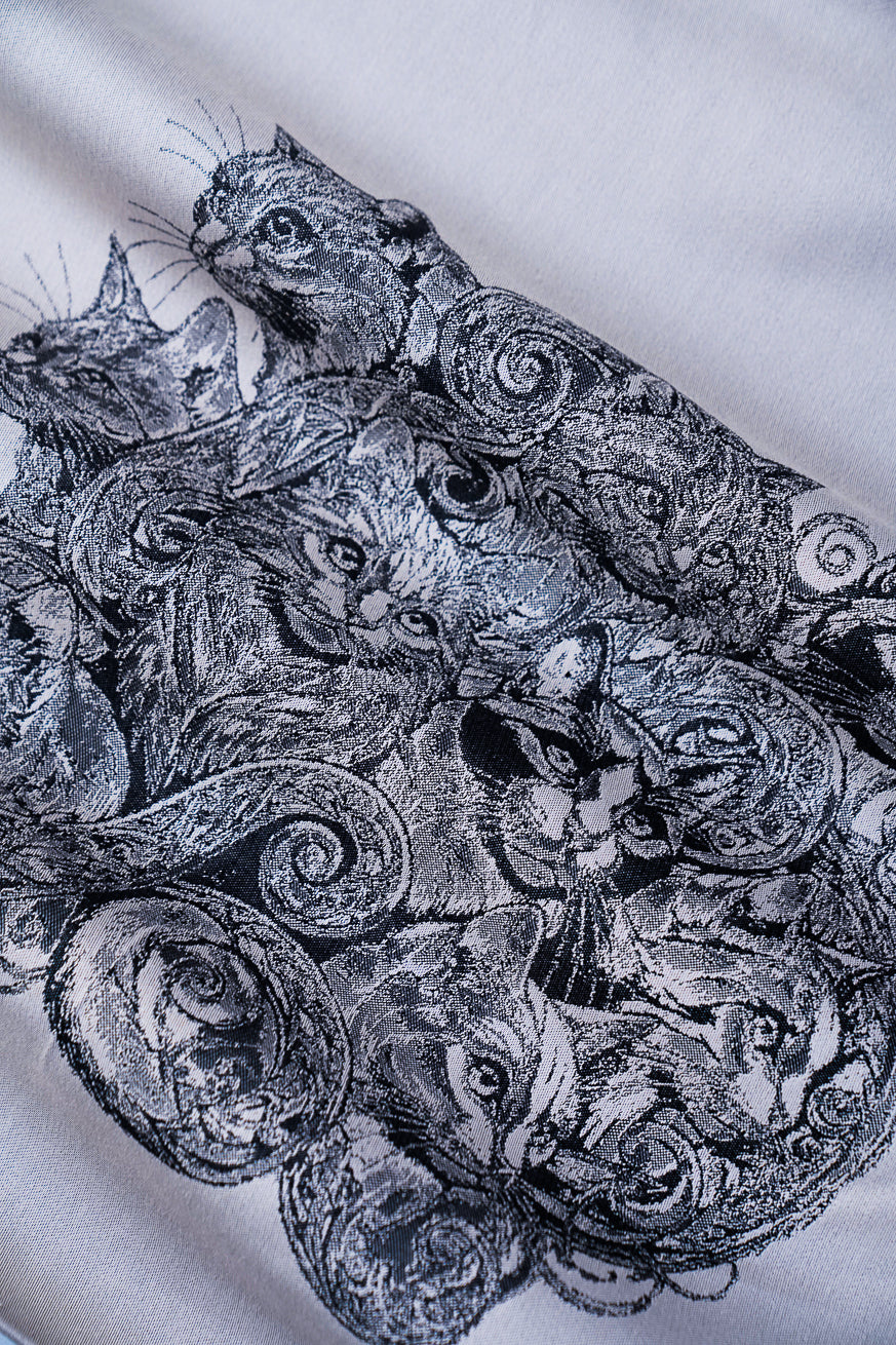 Baby Carrier Flip Cats