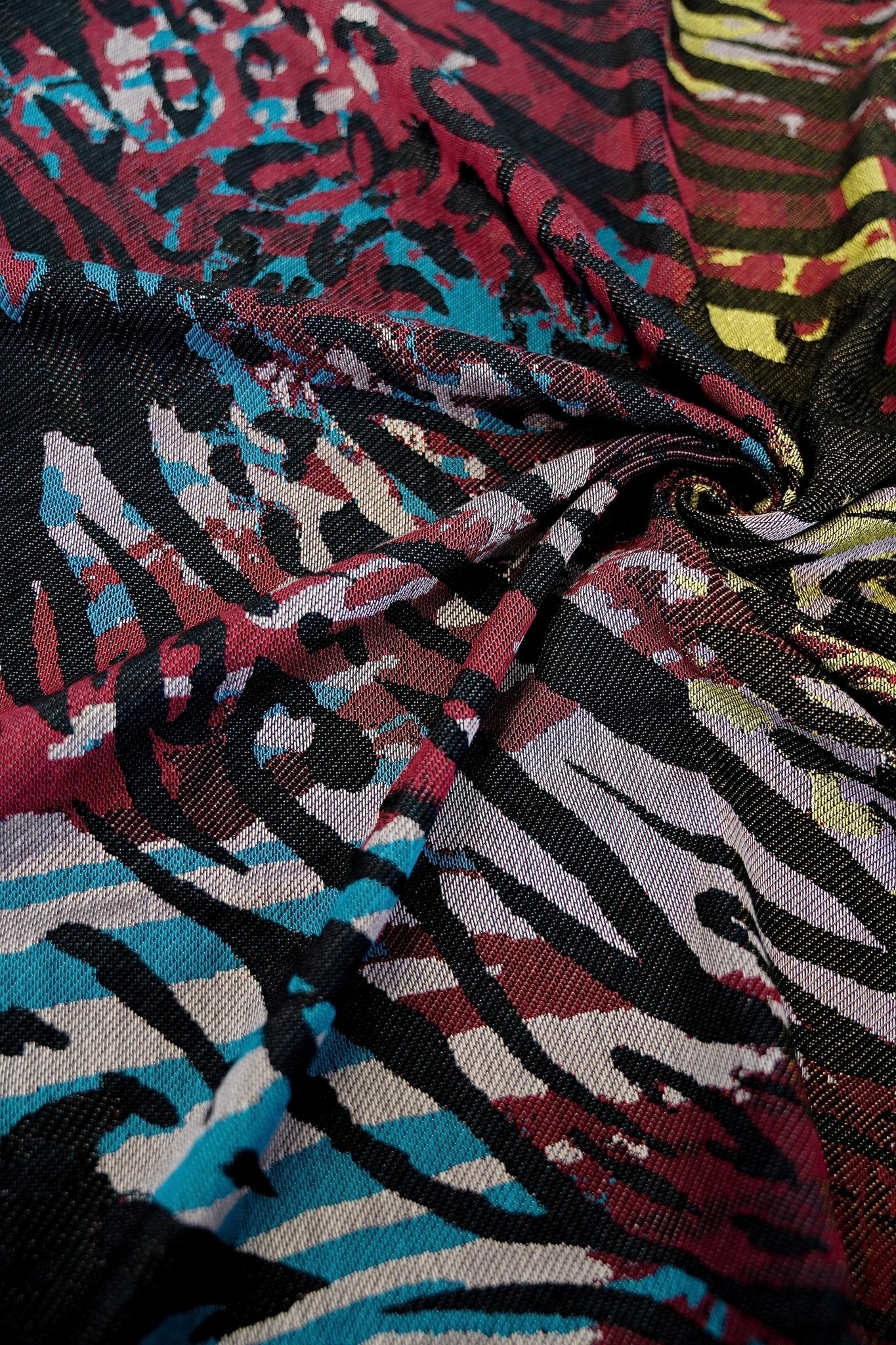 Baby Carrier Flip Junglefari Vibrant - KOKADI