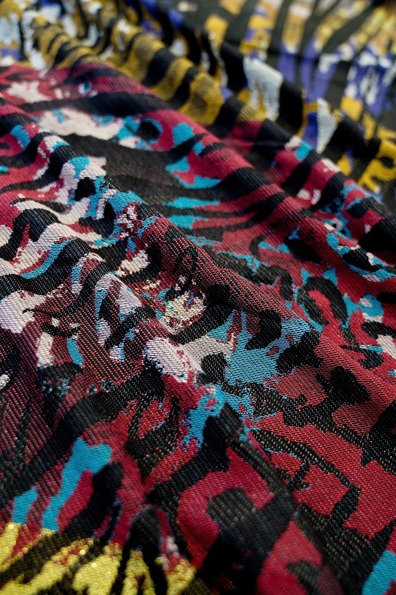 Baby Carrier Flip Junglefari Vibrant - KOKADI