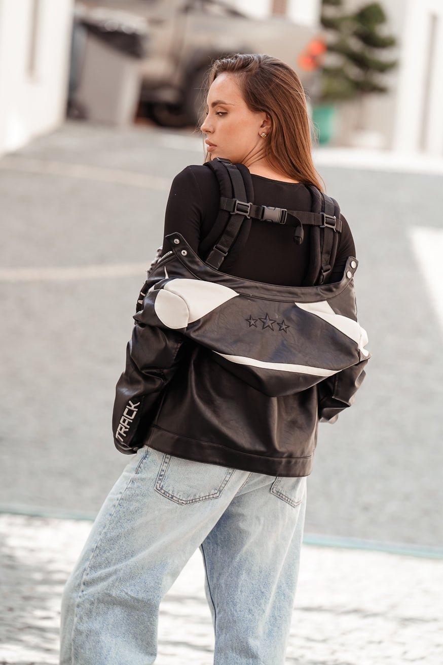 Baby Carrier Flip Just Stone - KOKADI