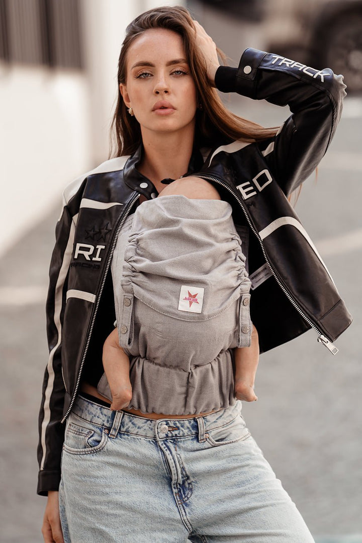 Baby Carrier Flip Just Stone - KOKADI