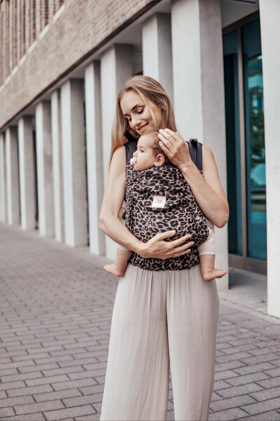 Baby Carrier Flip Leylafari - KOKADI