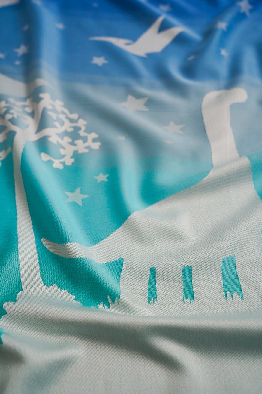 Baby Carrier Flip Max in Dinoland - KOKADI