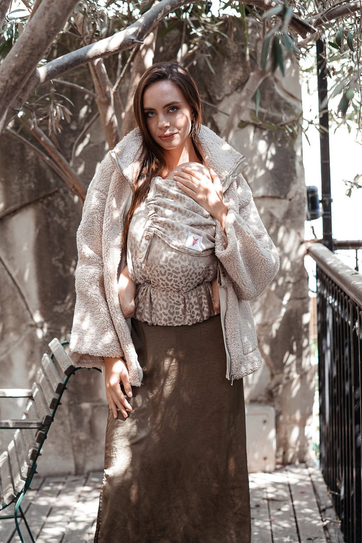 Baby Carrier Flip Safari Eleni - KOKADI