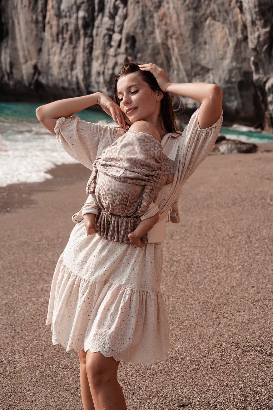 Babytrage Flip Safari Eleni - KOKADI