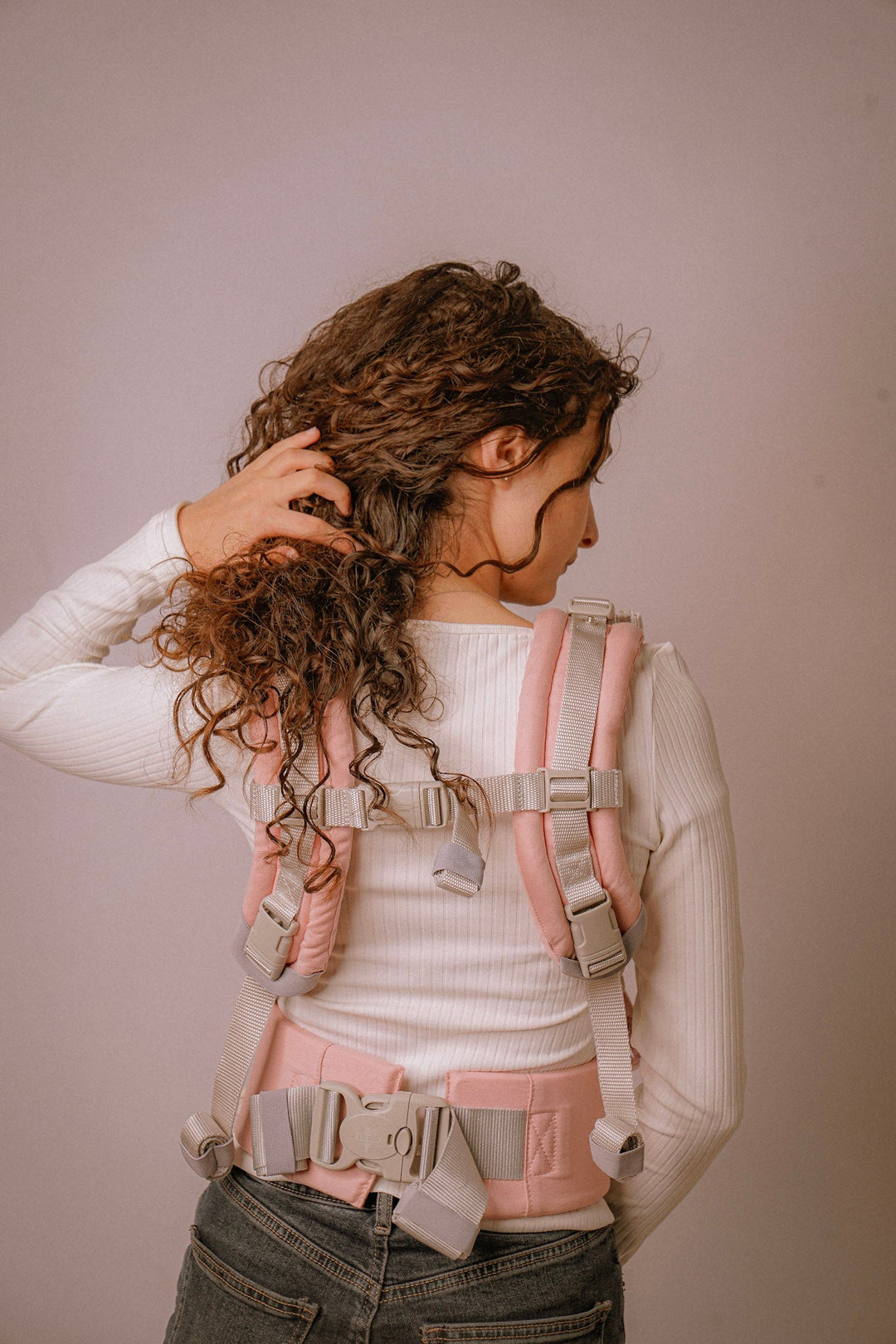 Babytrage Flip Wald der Wölfe Elaine - KOKADI