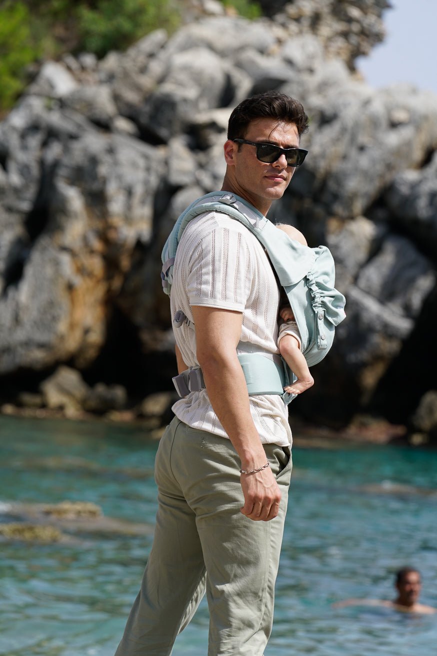 Baby Carrier Flip X Just Mint - KOKADI