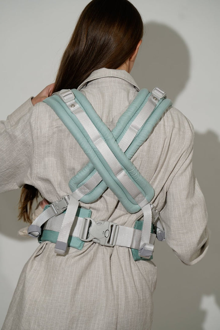 Baby Carrier Flip X Just Mint - KOKADI