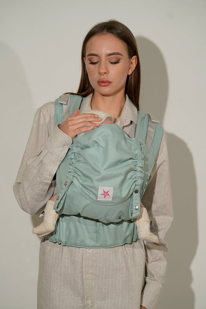 Baby Carrier Flip X Just Mint - KOKADI