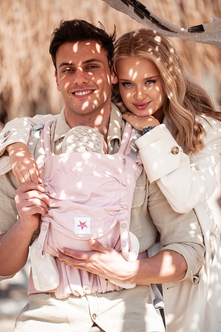 Baby Carrier Flip X Just Rosé - KOKADI