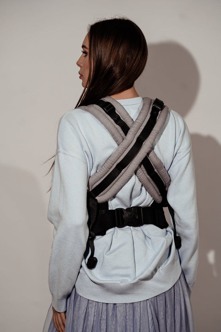 Baby Carrier Flip X Just Stone - KOKADI