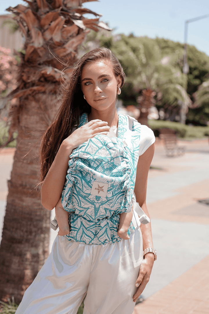 Babytrage Flip X Lilenia Jonathan - KOKADI