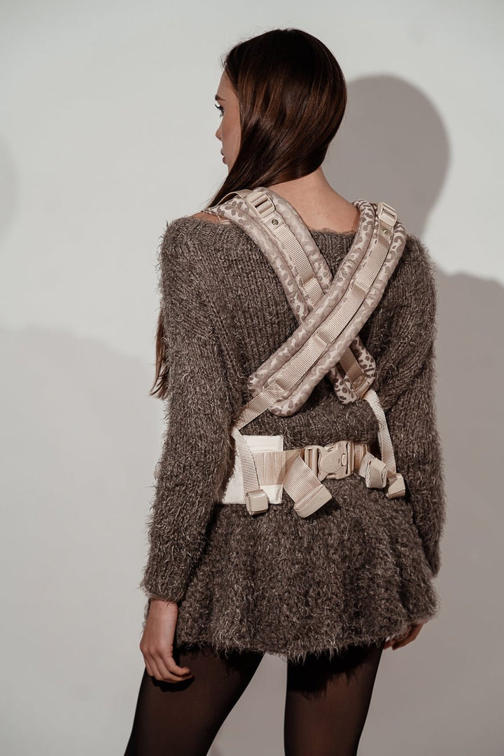 Baby Carrier Flip X Safari Eleni - KOKADI