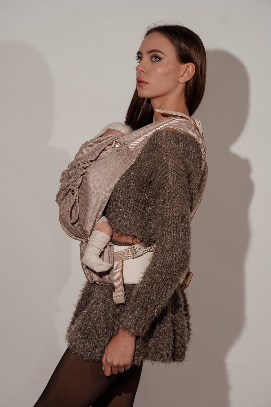 Baby Carrier Flip X Safari Eleni - KOKADI