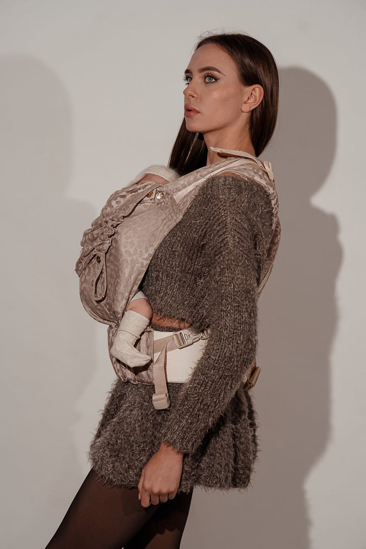 Baby Carrier Flip X Safari Eleni - KOKADI