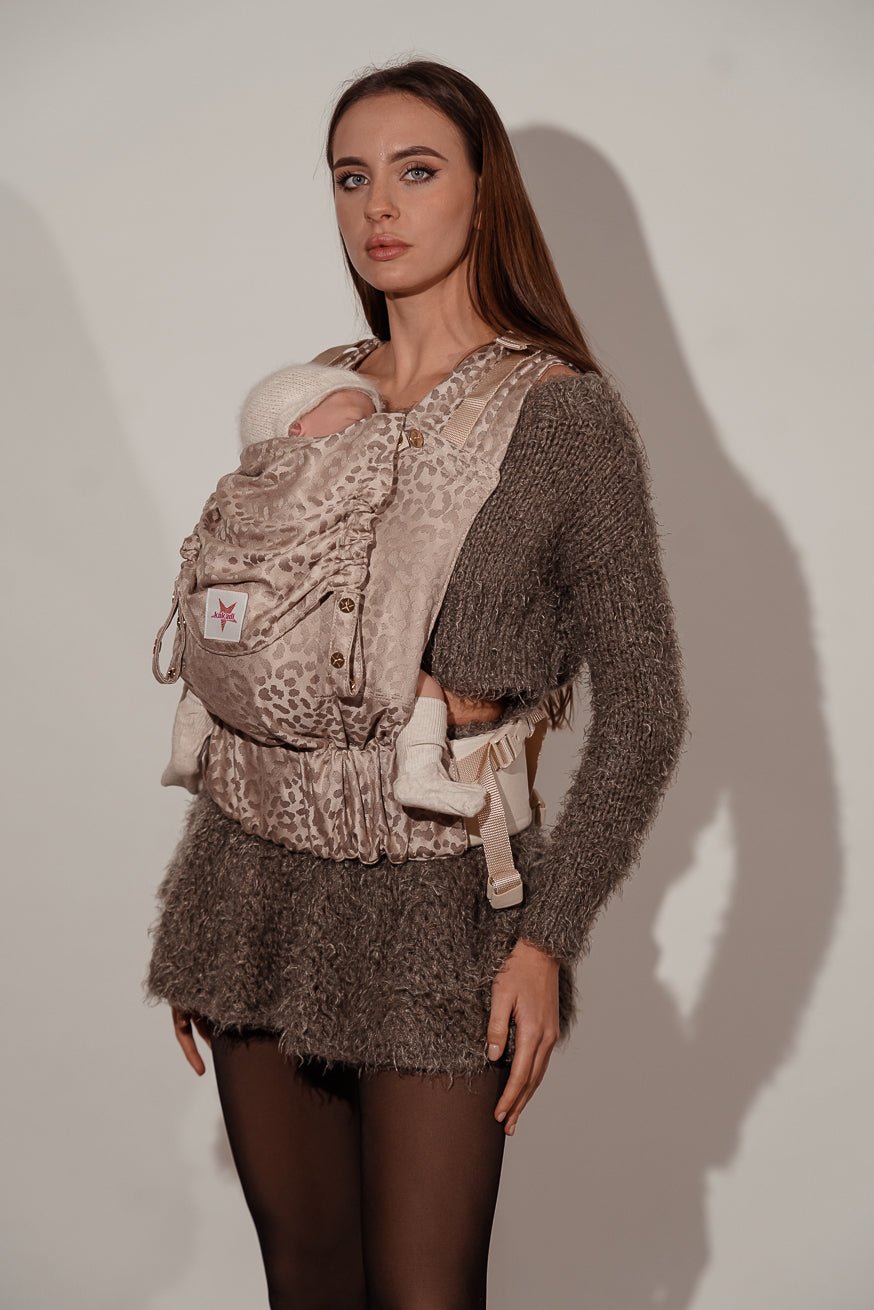 Baby Carrier Flip X Safari Eleni - KOKADI
