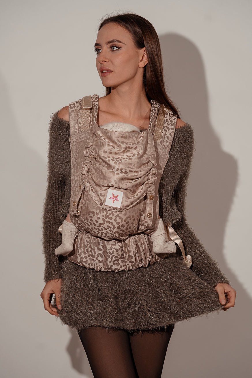 Babytrage Flip X Safari Eleni - KOKADI