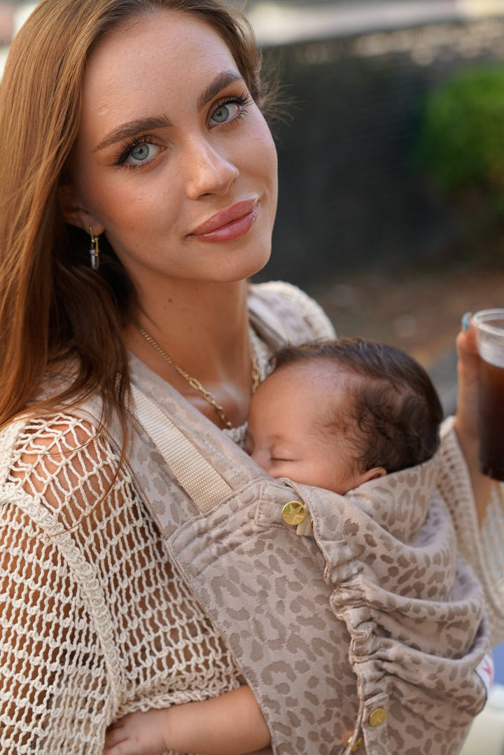 Baby Carrier Flip X Safari Eleni - KOKADI