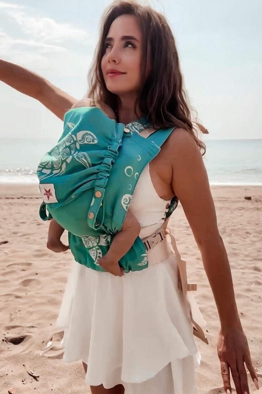 Babytrage Flip X Tosbik Kilian - KOKADI