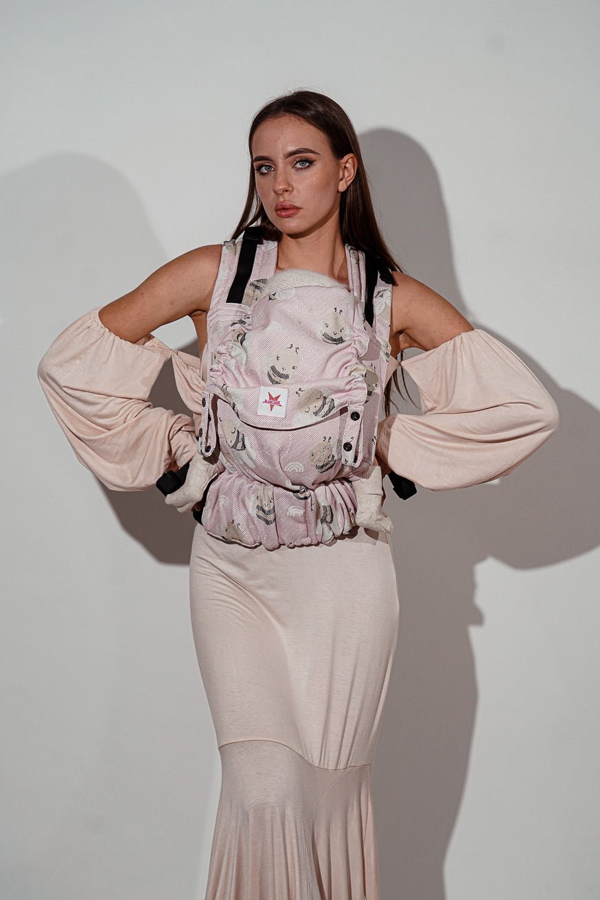 Baby Carrier Flip X Maya the miracle bee KOKADI