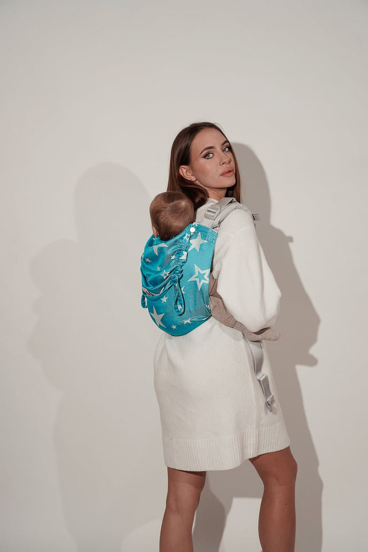 Baby Carrier Onbu Finn Stars - KOKADI