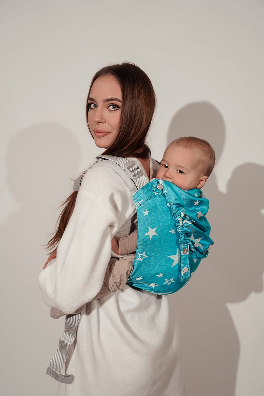 Baby Carrier Onbu Finn Stars - KOKADI
