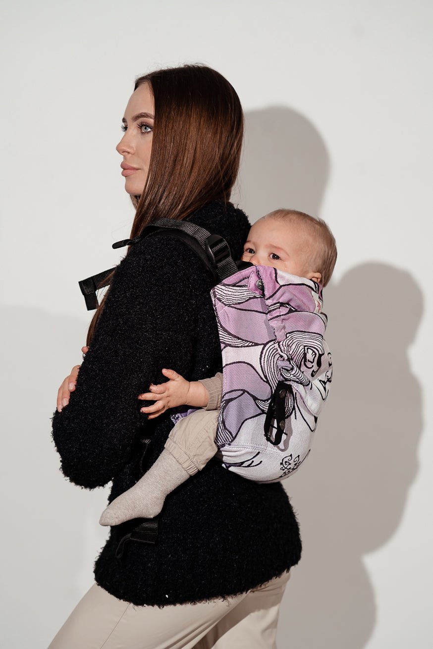 Baby Carrier Onbu Gaia Amira - KOKADI