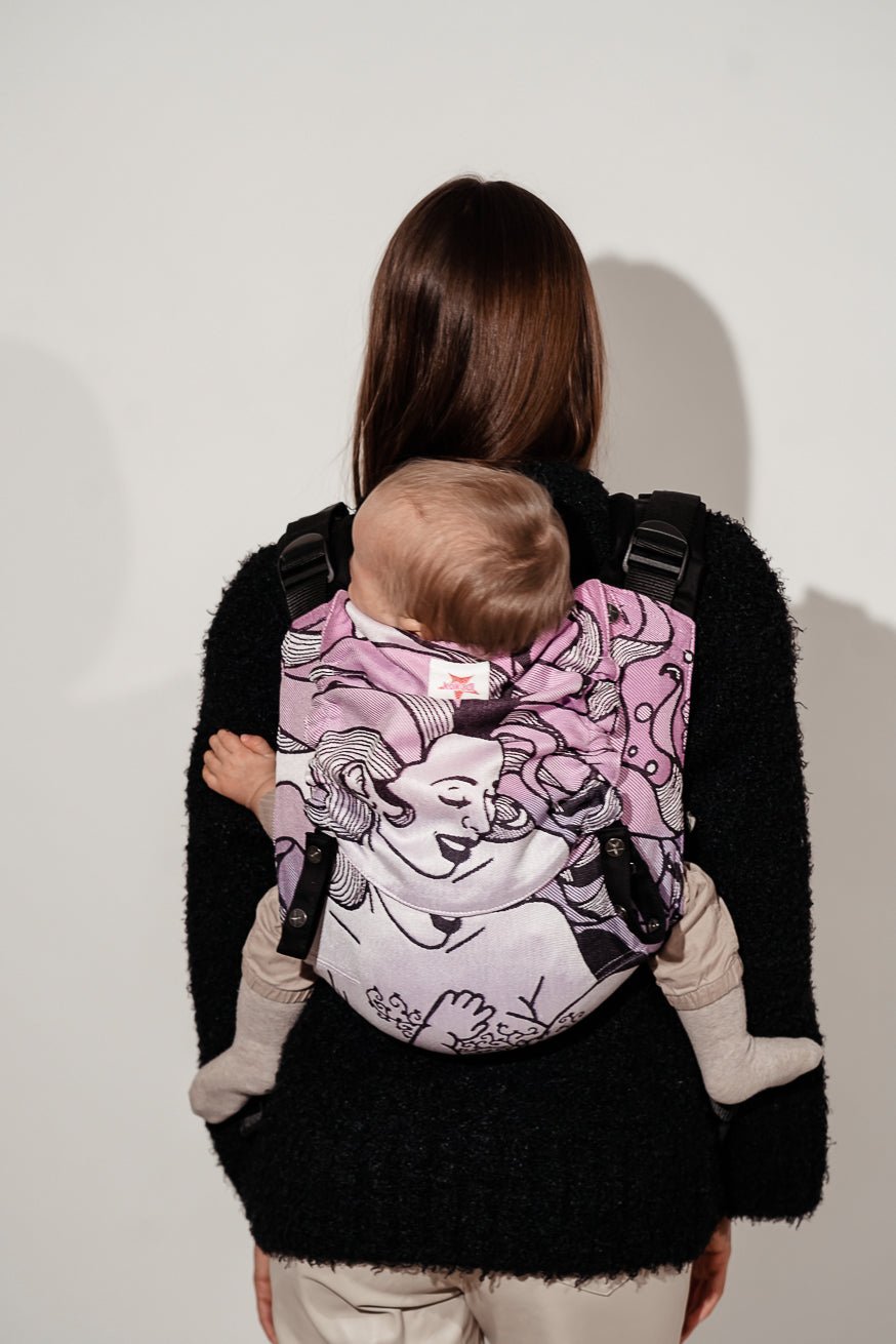Baby Carrier Onbu Gaia Amira - KOKADI