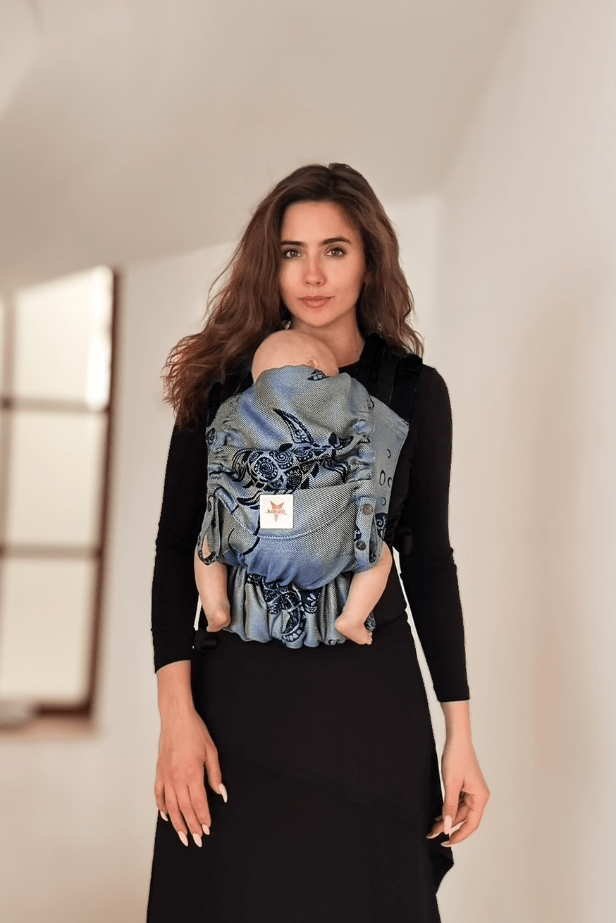 Baby Carrier Onbu Tosbik Tiaro - KOKADI